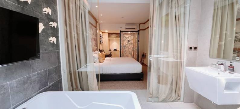 瓦希德哈西姆沃斯豪华酒店(Verse Luxe Hotel Wahid Hasyim)图片