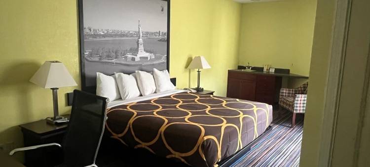 奥尔巴尼温德姆速8酒店(Super 8 by Wyndham Albany)图片