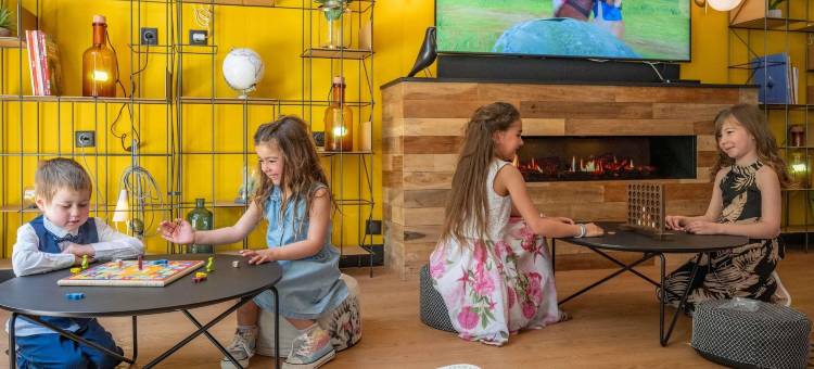 拉罗歇尔中心诺富特酒店(Novotel la Rochelle Centre)图片