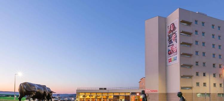 宜必思布拉干萨酒店(Ibis Braganca)图片