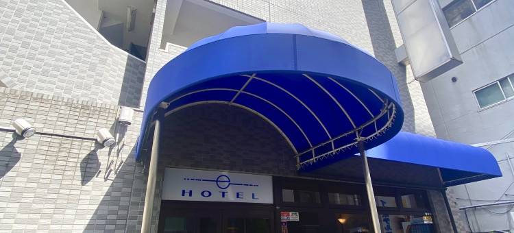 瓦拉比 E酒店(E Hotel Warabi)图片