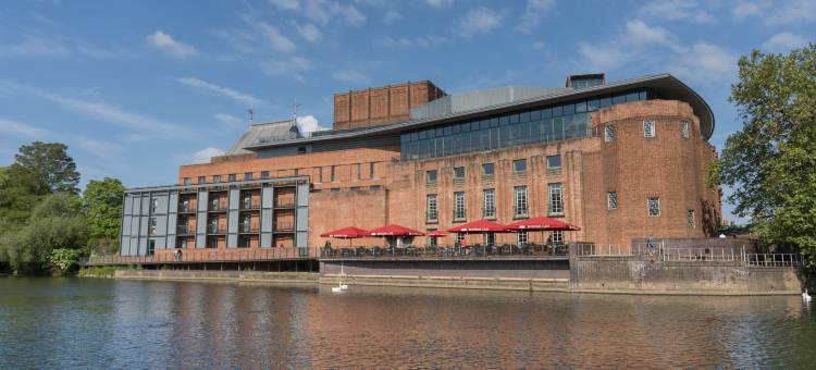 Crowne Plaza 斯特拉特福埃文(Crowne Plaza Stratford Upon Avon)图片