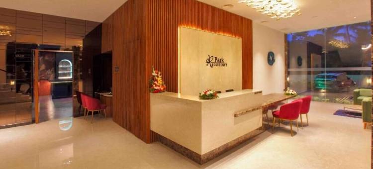 普图帕利公园公寓(Park Residency Puthupally)图片