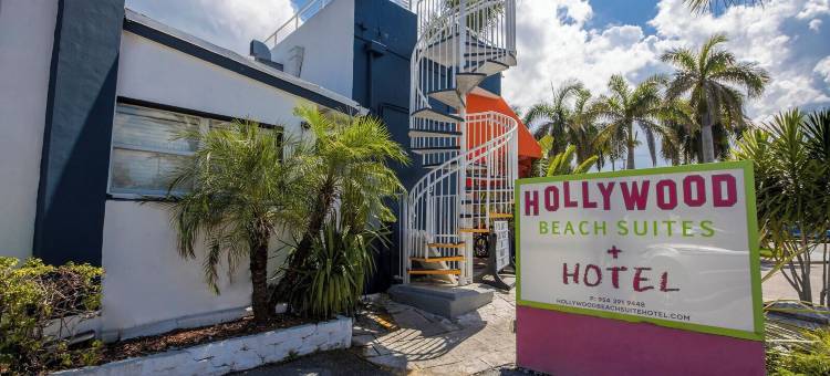 好莱坞海滩套房酒店(Hollywood Beach Suites and Hotel)图片