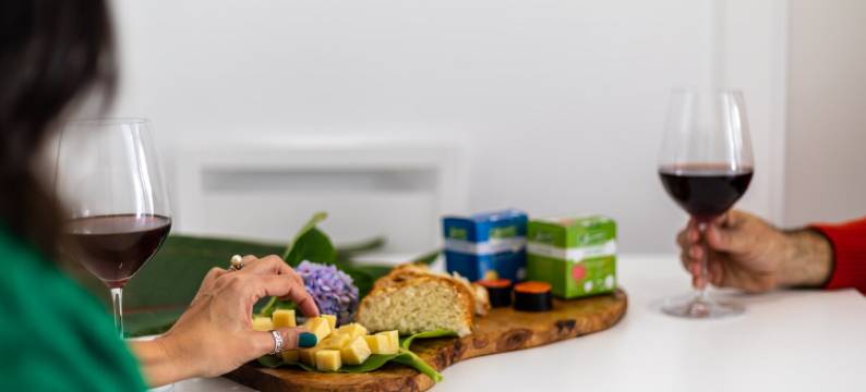 GuestReady - GuestHouse Passal - Faial Room图片