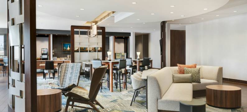 印第安纳州芝加哥东南/明斯特SpringHill Suites酒店(SpringHill Suites Chicago Southeast/Munster, IN)图片