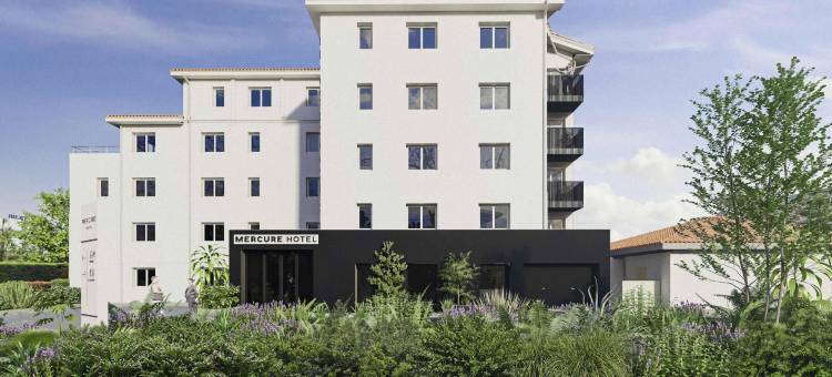 图卢兹布拉尼亚克机场美居酒店(Mercure Hotel Toulouse Aéroport Blagnac)图片