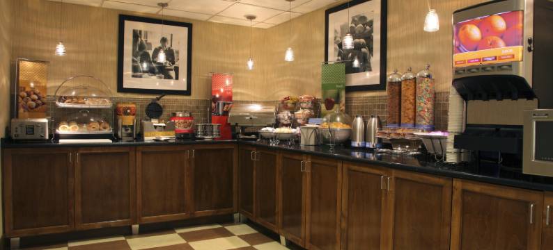 阿什兰德/里士满希尔顿欢朋酒店(Hampton Inn Richmond-North/Ashland)图片