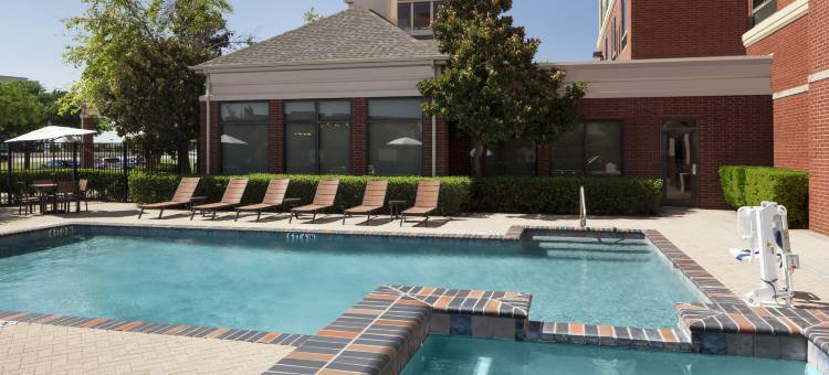 达拉斯艾伦希尔顿花园酒店(Hilton Garden Inn Dallas/Allen)图片