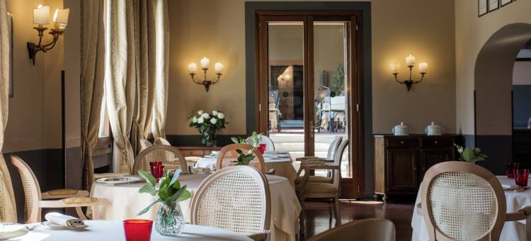 米开朗基罗别墅-高级酒店典藏(Villa Michelangelo Vicenza – Starhotels Collezione)图片