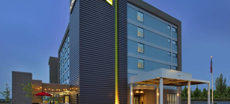 匹兹堡地区海狸谷希尔顿惠庭酒店(Home2 Suites by Hilton Pittsburgh Area Beaver Valley)图片