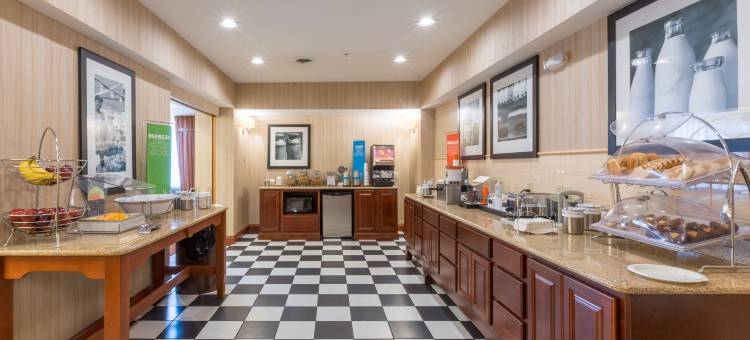 希尔顿欢朋酒店-戈申(Hampton Inn Goshen)图片