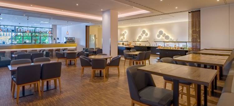 伍珀塔尔市中心Spark by Hilton(Spark by Hilton Wuppertal City Centre)图片