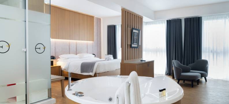 雅典艾莉雅艾尔穆酒店(Elia Ermou Athens Hotel)图片