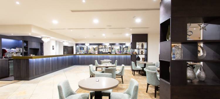 诺丁汉希尔顿逸林酒店(DoubleTree by Hilton Nottingham-Gateway)图片