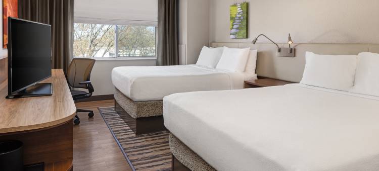 美国希尔顿花园酒店明尼阿波利斯机场购物中心(Hilton Garden Inn Minneapolis Airport Mall of America)图片