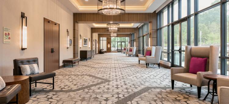 伯克利高地希尔顿希尔顿安泊酒店(Embassy Suites by Hilton Berkeley Heights)图片