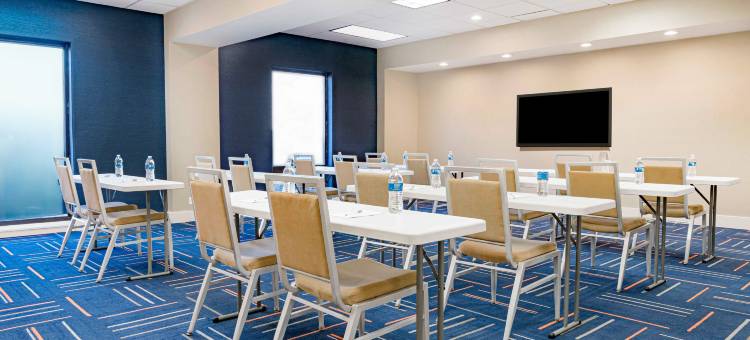 德纳姆斯普林斯希尔顿欢朋酒店(Hampton Inn Baton Rouge - Denham Springs)图片