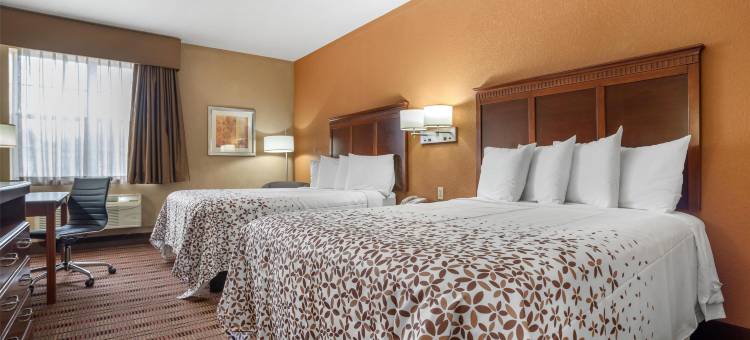 普拉克明贝斯特韦斯特酒店(Best Western Plaquemine Inn)图片