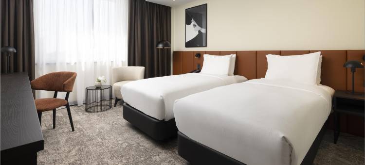 杜塞尔多夫希尔顿酒店(Hilton Dusseldorf)图片