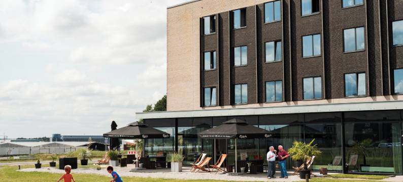 比隆机场Zleep酒店(Airport Hotel, Billund)图片