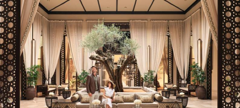 拉斯海玛丽思卡尔顿酒店-沙漠谷(The Ritz-Carlton Ras Al Khaimah, Al Wadi Desert)图片