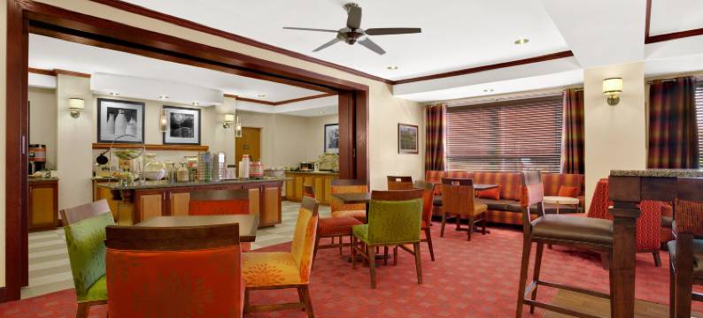 希尔顿欢朋酒店-阿森斯(Hampton Inn Athens)图片