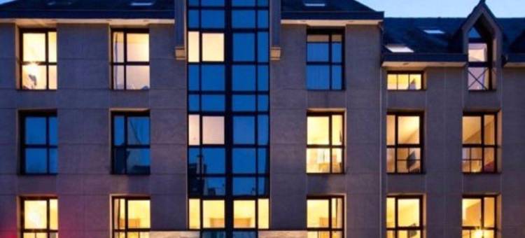 坎佩尔大洋洲酒店(Oceania Quimper)图片