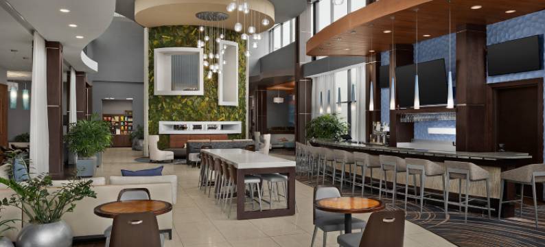 诺克斯维尔西希尔顿安泊酒店(Embassy Suites by Hilton Knoxville West)图片