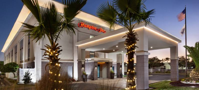 希尔顿欢朋酒店-韦克罗斯(Hampton Inn Waycross)图片