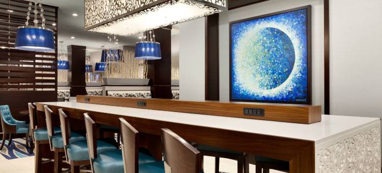 希尔顿亚特兰大东北-格温内特糖山大使套房酒店(Embassy Suites by Hilton Atlanta NE - Gwinnett Sugarloaf)图片