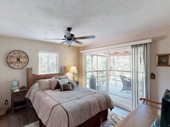 Spacious home in Sequoia National Forest