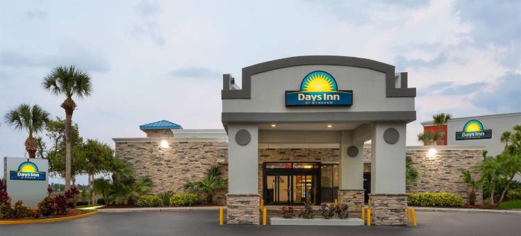 奥兰多会议中心/国际大道戴斯酒店(Days Inn by Wyndham Orlando Conv. Center/International Dr)图片