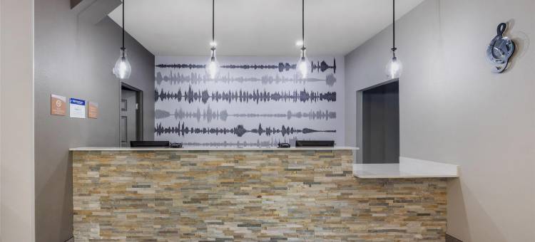 贝斯特韦斯特曼彻斯特酒店(Best Western Manchester)图片