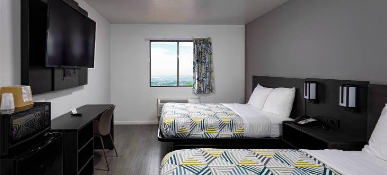 德克萨斯达拉斯 - 费尔公园 6 号汽车旅馆(Motel 6 Dallas, TX - Fair Park)图片