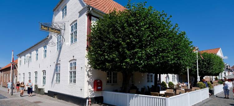 灵克宾酒店(Hotel Ringkøbing)图片
