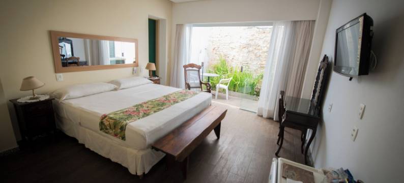 第四诗章客栈(Pousada dos Quatro Cantos)图片