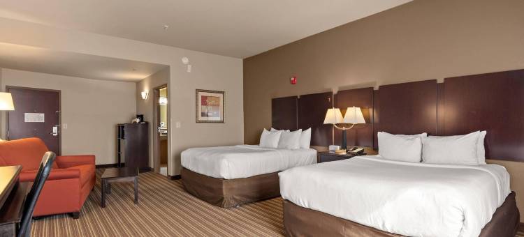 波特兰酒店及套房(Portland Inn & Suites)图片