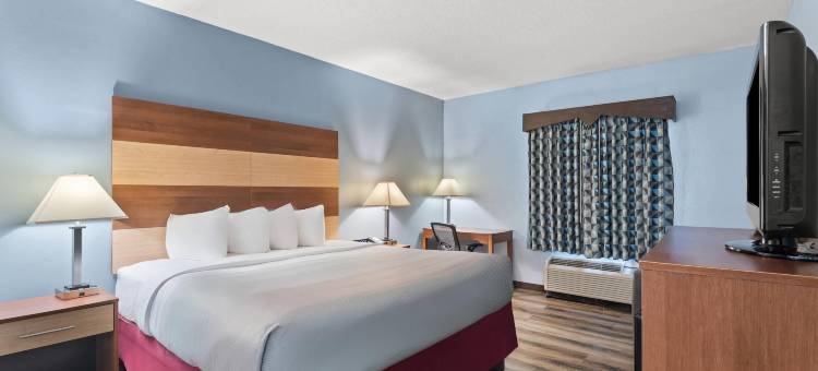 希克森查塔努加凯艺酒店(Quality Inn Hixson-Chattanooga)图片