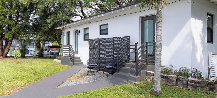 Wynwood Art Deco House – Stylish, Relaxing & Full of Personality图片
