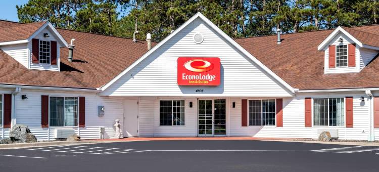 伊克诺旅馆套房酒店(Econo Lodge Inn & Suites)图片