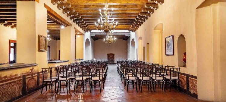 普埃布拉昆塔里尔酒店(Quinta Real Puebla)图片