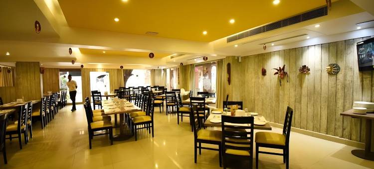 坎帕尔酒店(Hotel Campal)图片