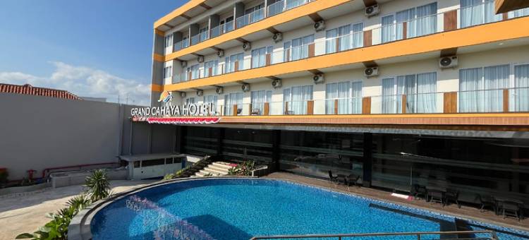 卡哈亚大酒店(Grand Cahaya Hotel Pangandaran)图片