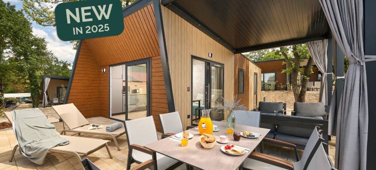 阿米尼斯阿特亚营地度假村度假屋(Aminess Style Glamping Villas & Holiday Homes Atea)图片