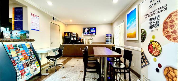 戴斯酒店-洛杉矶联合车站/雷东多和曼哈顿海滩(Days Inn by Wyndham Los Angeles LAX/ Redondo&ManhattanBeach)图片