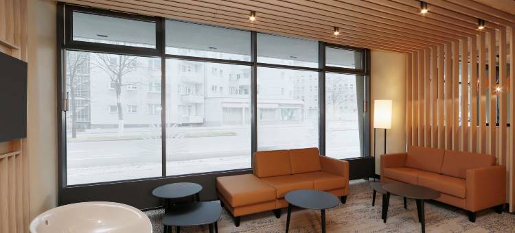 柏林西城B&B住宿加早餐酒店(B&B HOTEL Berlin City-West)图片