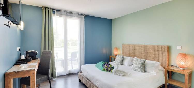 凯雷亚德珀皮格兰苏酒店(Kyriad Perpignan Sud)图片