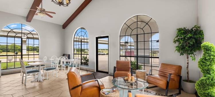 伊克诺小屋汽车旅馆(Econo Lodge)图片