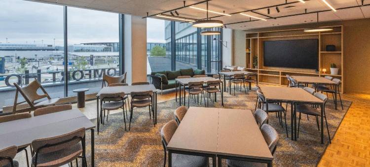 哥本哈根机场凯富酒店(Comfort Hotel Copenhagen Airport)图片